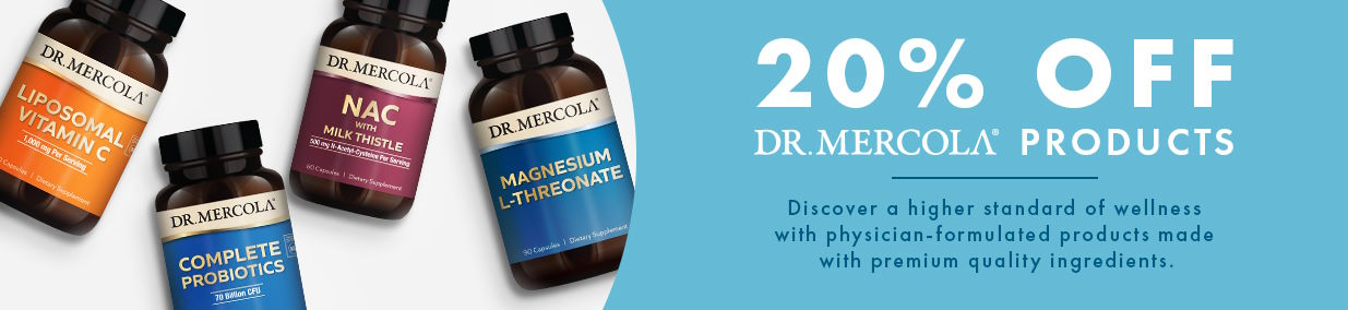 Dr. Mercola