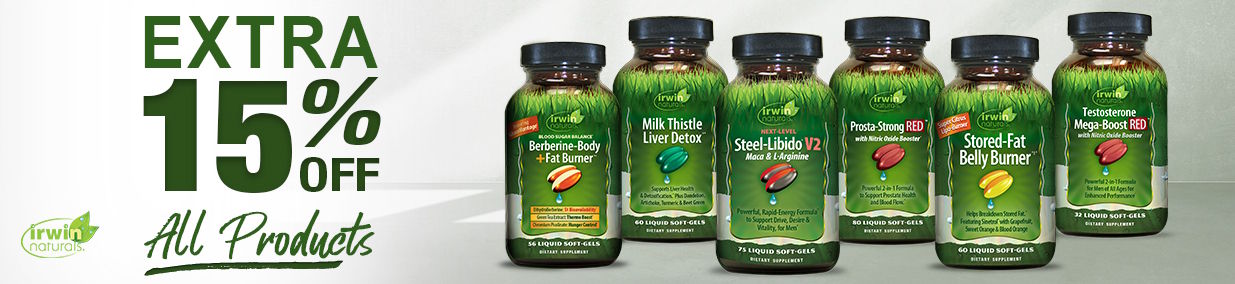 Irwin Naturals