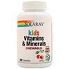 Solaray Kids Vitamins & Minerals Chewable System.Web.UI.WebControls.Literal System.Web.UI.WebControls.Literal System.Web.UI.WebControls.Literal