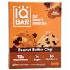 IQBar  Chocolate Sea Salt 12.00 bars
