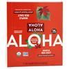 Aloha  Vanilla Almond Crunch 12.00 bars