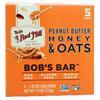Bob's Red Mill  Peanut Butter, Coconut & Oats 12.00 bars