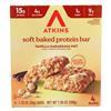 Atkins  Lemon Poppy Seed 4.00 bars