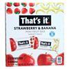 That's it Nutrition  Variety Pack - Mango & Blueberry 10.00 bars