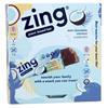 Zing  Dark Chocolate Mint 12.00 bars