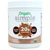 Orgain  Creamy Vanilla 567.00 grams