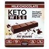 HealthSmart Foods  Dark Chocolate 6.00 bars