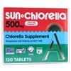 Sun Chlorella   600.00 tabs