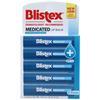 Blistex  Classic 5.00 pack