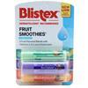 Blistex  Fruit Smoothies 3.00 pack