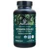 PlantFusion Organic Vegan Vitamin D3 (5000IU) +K2 (50mcg) System.Web.UI.WebControls.Literal System.Web.UI.WebControls.Literal System.Web.UI.WebControls.Literal