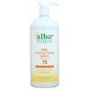 Alba Botanica  Shea Butter & Aloe SPF 15 32.00 fl.oz
