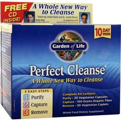 Garden Of Life Perfect Cleanse 1 kit
