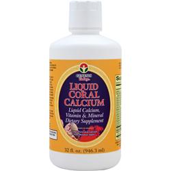 Genesis Today Liquid Coral Calcium 32 fl.oz