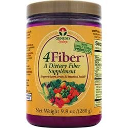 Genesis Today 4Fiber 9.8 oz