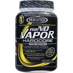 Muscletech naNO Vapor Hardcore Pro Series Powder Orange Haze 2 lbs