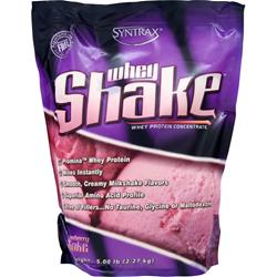 Syntrax Whey Shake - Whey Protein Concentrate on sale at AllStarHealth.com