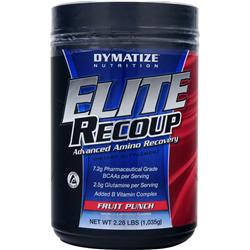 Dymatize Nutrition Elite Recoup Fruit Punch 2.28 lbs