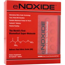 MuscleMeds eNOXIDE 40 tabs