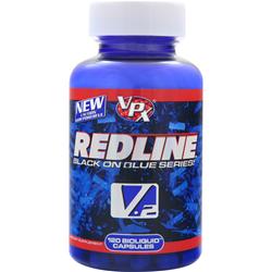 VPX Sports Redline Black on Blue Series on sale at AllStarHealth