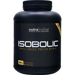 Nutrabolics IsoBolic on sale at AllStarHealth.com