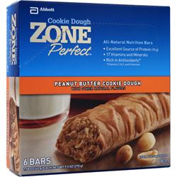 Zone Perfect Cookie Dough Nutrition Bar on sale at AllStarHealth