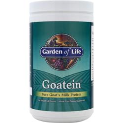 Garden Of Life Goatein - Pure Goats Milk Protein Vanilla 440 grams