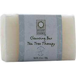 Desert Essence Cleansing Bar Tea Tree Therapy 3.5 oz