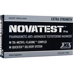 Xero Limits Novatest (30mg) 60 tabs