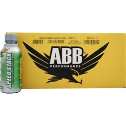 American Bodybuilding Speed Stack RTD Lemon Lime 24 bttls