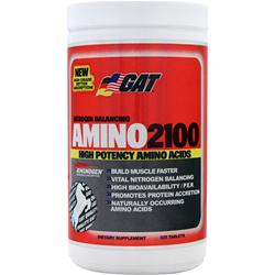 GAT Amino 2100 325 tabs