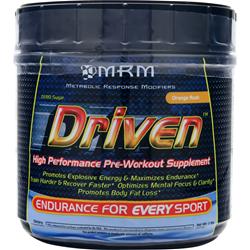 MRM Driven Orange Rush 500 gr