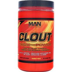 Man Sports Clout Thunder Punch 600 gr