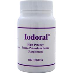 Optimox Iodoral 180 tabs