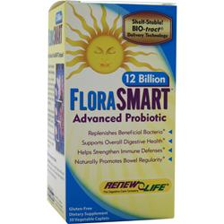 Renew Life FloraSMART - 12 Billion 30 vcaps