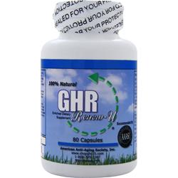 Aaasi GHR Renew-U 80 caps
