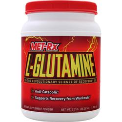 Met-Rx L-Glutamine Powder 1000 gr