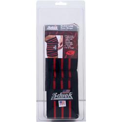 Schiek Sports Knee Wraps Extra Heavy Weight 2 unit