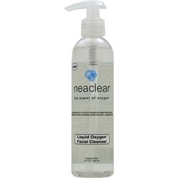 Neaclear Liquid Oxygen Facial Cleanser on sale at AllStarHealth.com