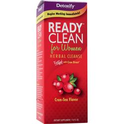 Ready Clean Herbal Cleanse, Detoxify