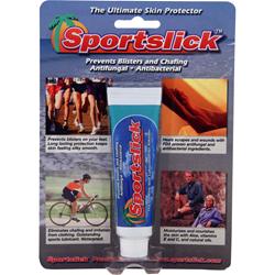 Sportslick The Ultimate Skin Lubrication for Athletes .75 oz