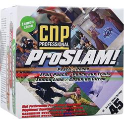 CNP Professional ProSlam! (Liquid) 45 Lemon Lime 12 vials