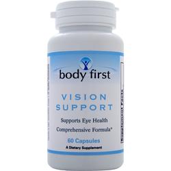 Body First Vision Support 60 caps