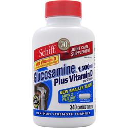 Schiff Glucosamine Plus Vitamin on sale at AllStarHealth.com