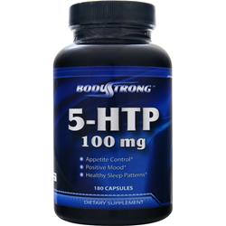 BodyStrong 5-HTP (100mg) 180 caps