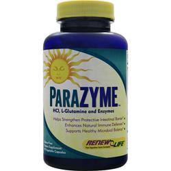 Renew Life ParaZYME 90 vcaps