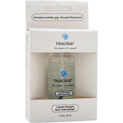 Neaclear Liquid Oxygen Scar Advantage on sale at AllStarHealth.com