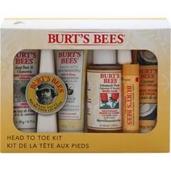 kit bees starter toe head burts burt