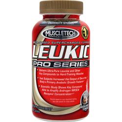 Muscletech Leukic Pro Series 180 caps