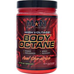 Man Sports Body Octane Lemon-Lime Chiller* 318 gr